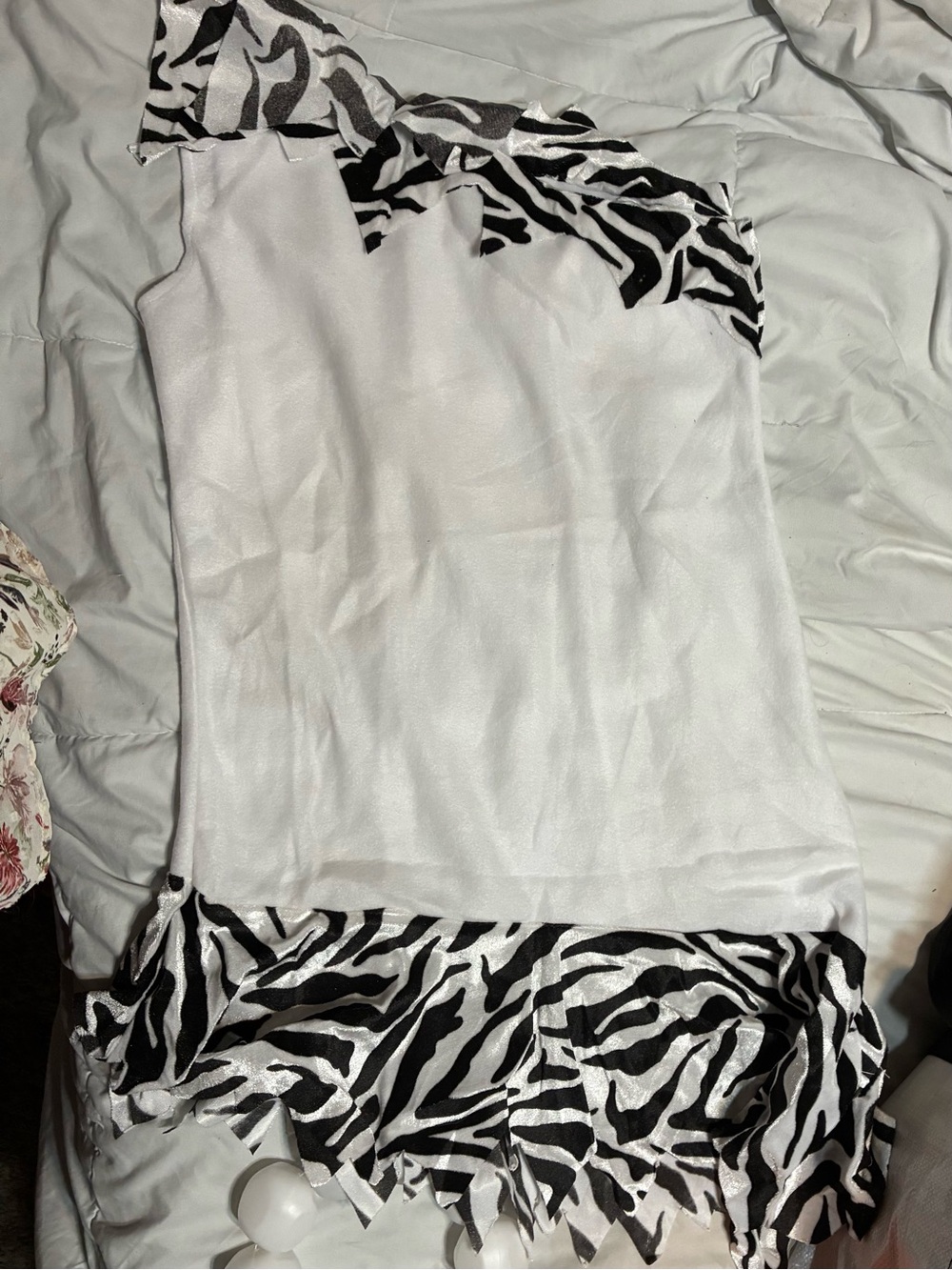 Wilma Flintstone Costume Size S